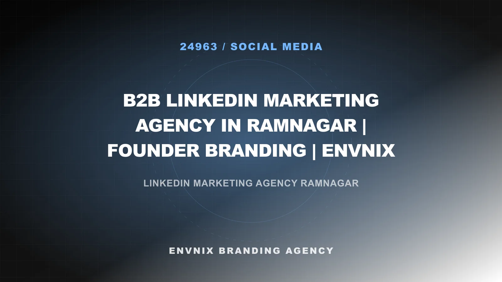 Social Media blog feature image