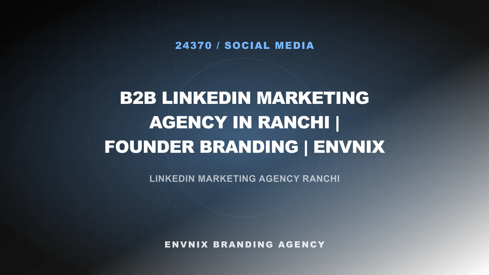 Social Media feature image