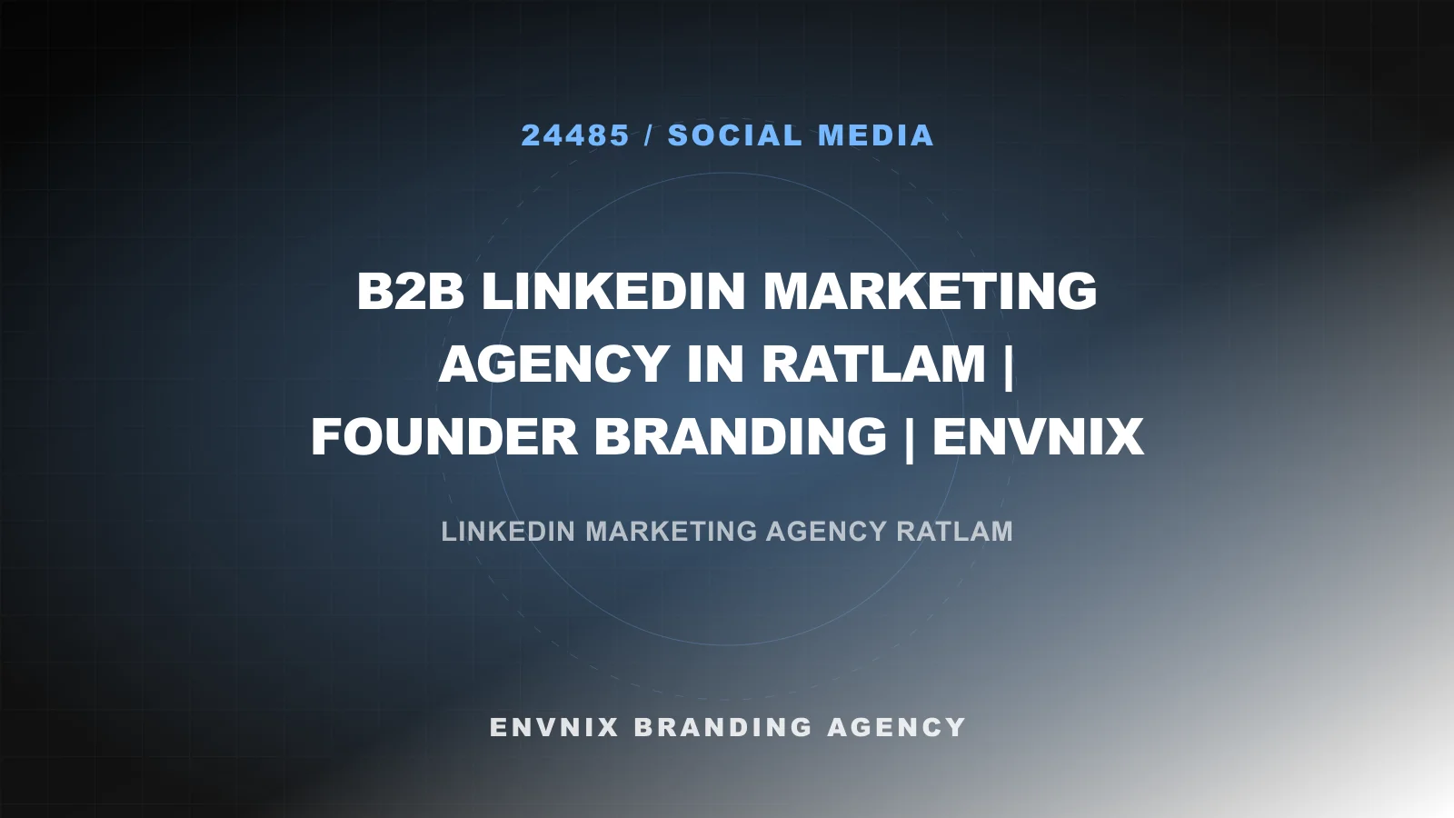 Social Media blog feature image