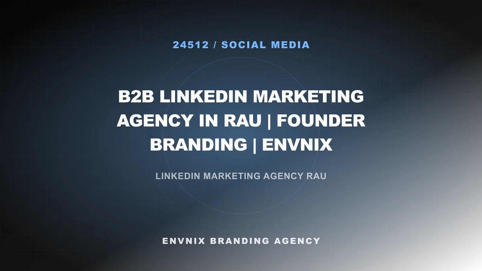 Social Media feature image