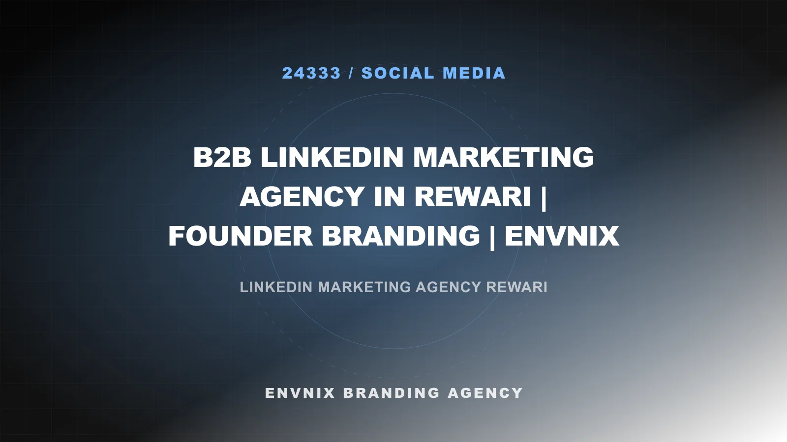 Social Media blog feature image