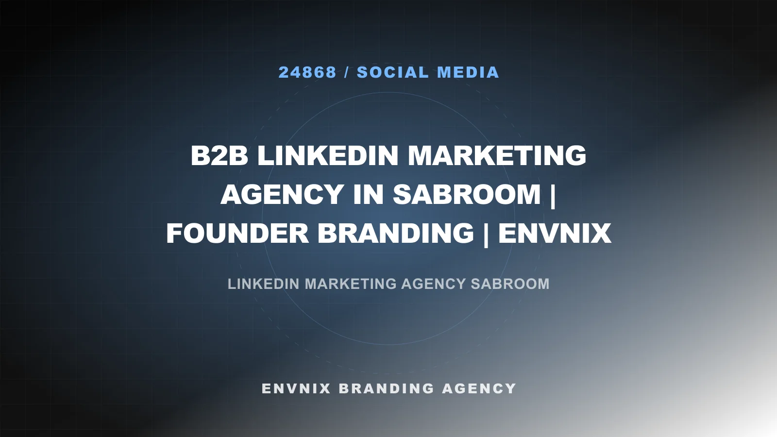 Social Media blog feature image