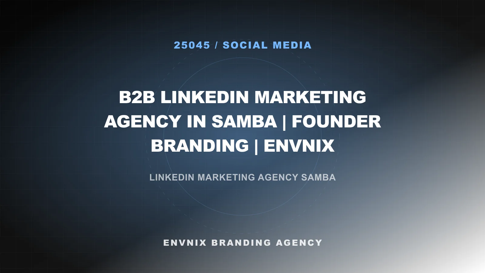 Social Media blog feature image