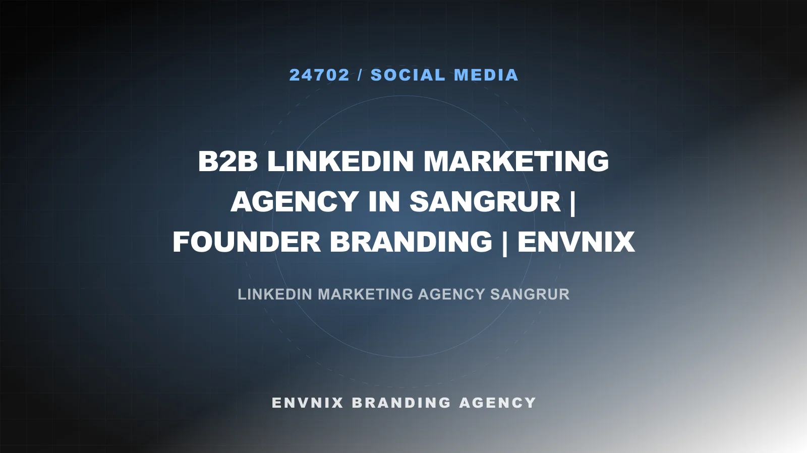 Social Media blog feature image