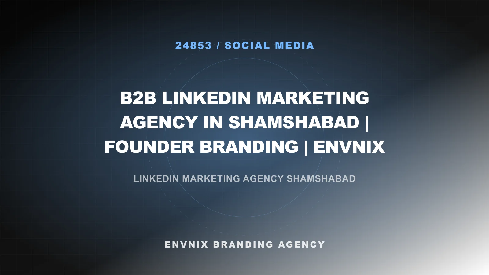 Social Media blog feature image