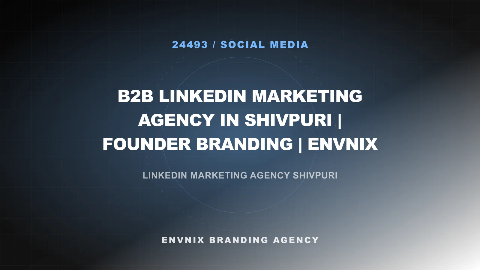 Social Media blog feature image