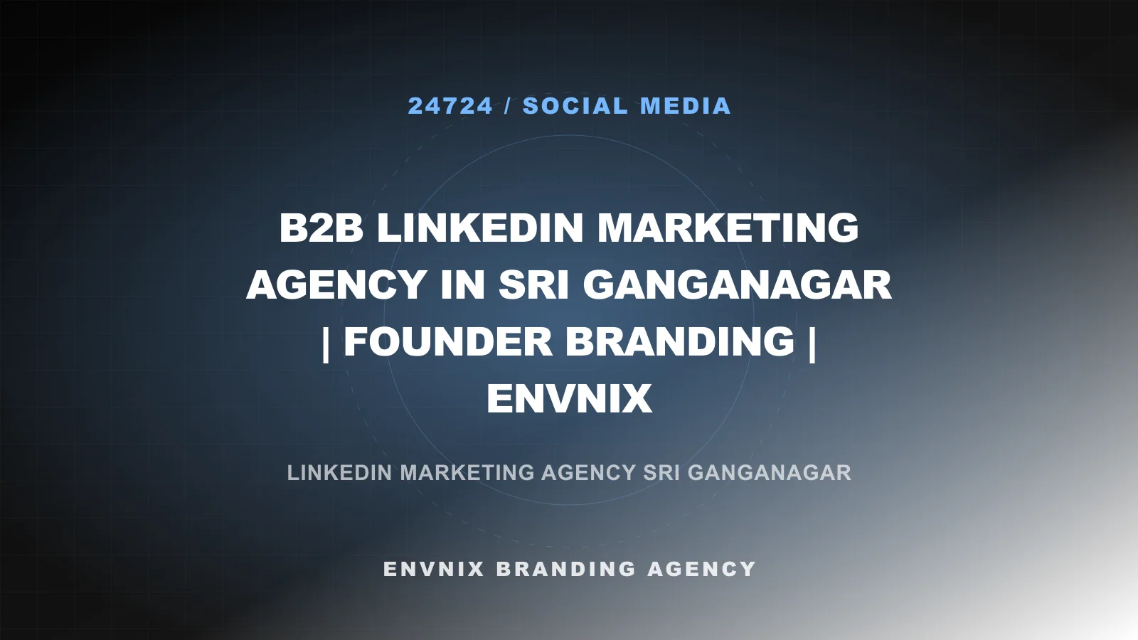 Social Media feature image
