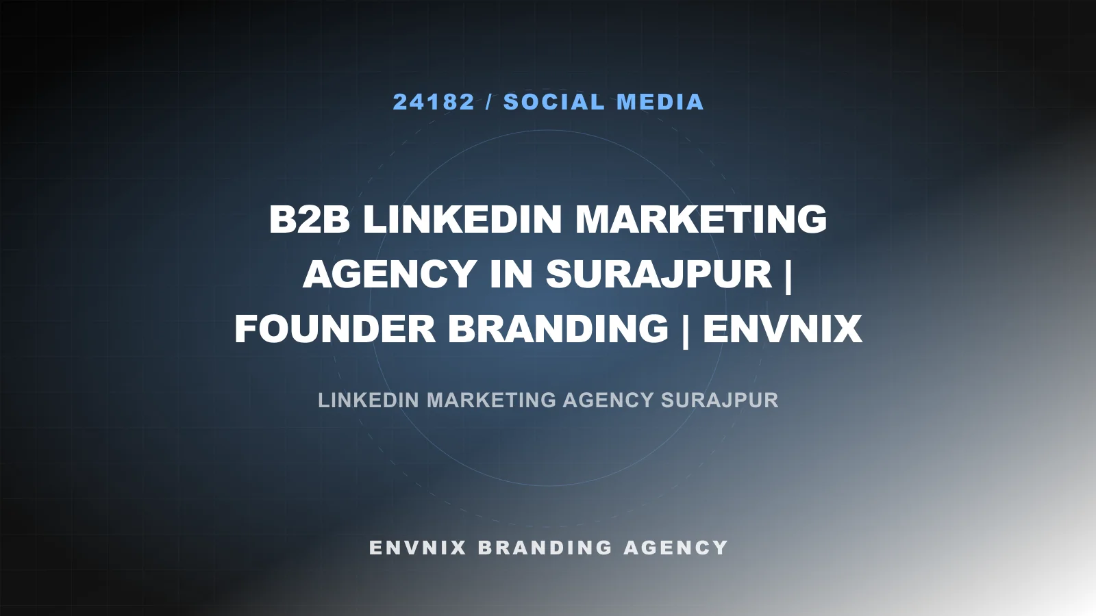 Social Media blog feature image