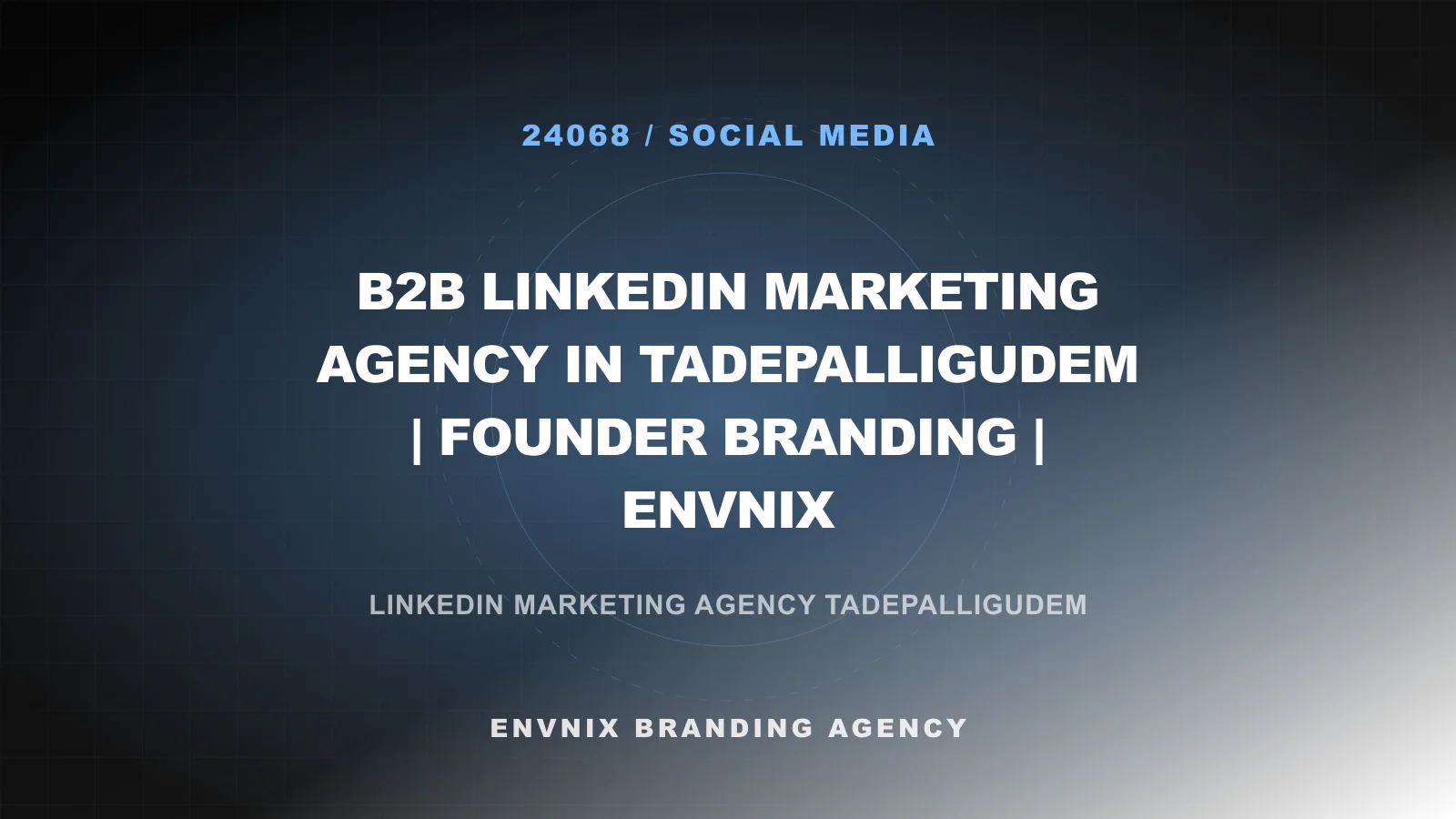 Social Media blog feature image