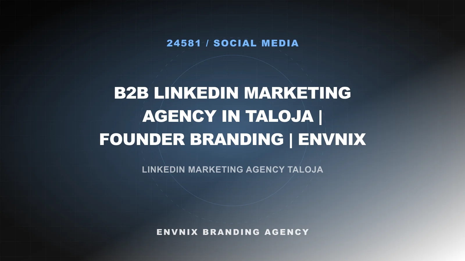 Social Media blog feature image