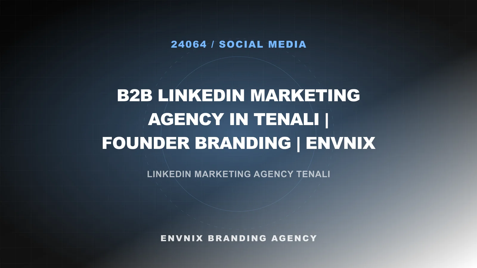 Social Media blog feature image