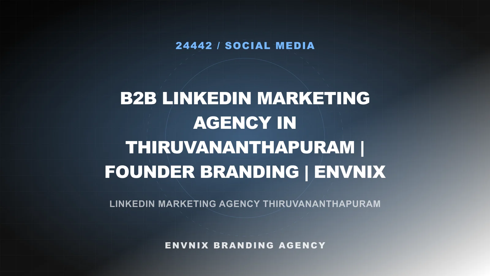 Social Media blog feature image