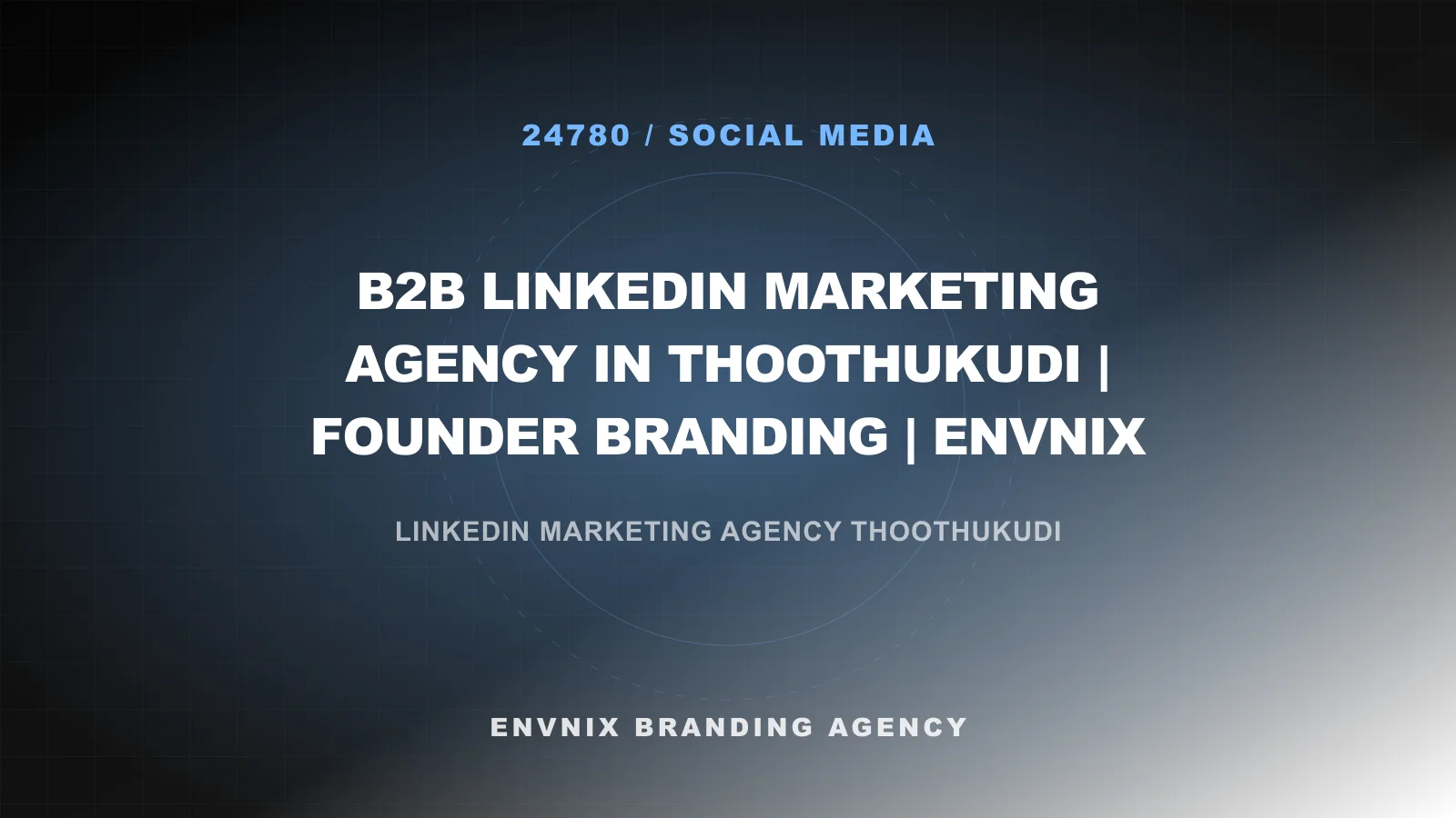 Social Media blog feature image