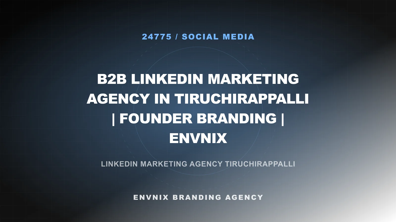 Social Media blog feature image