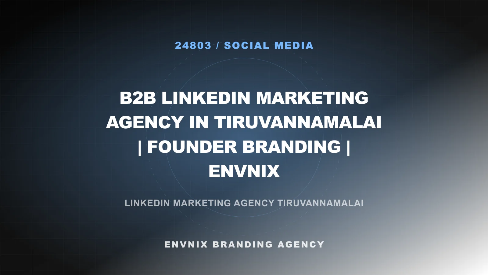 Social Media blog feature image