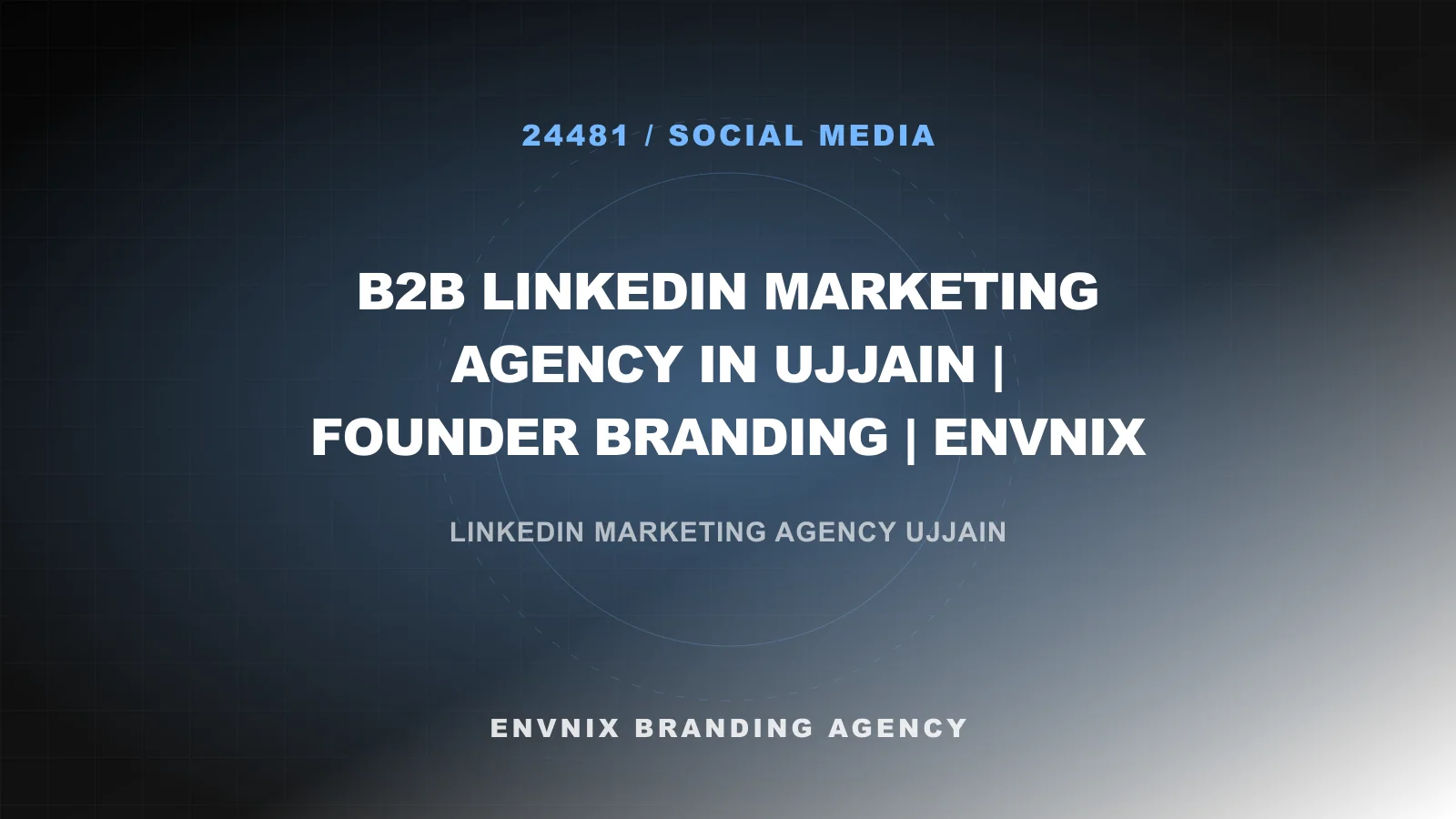 Social Media blog feature image