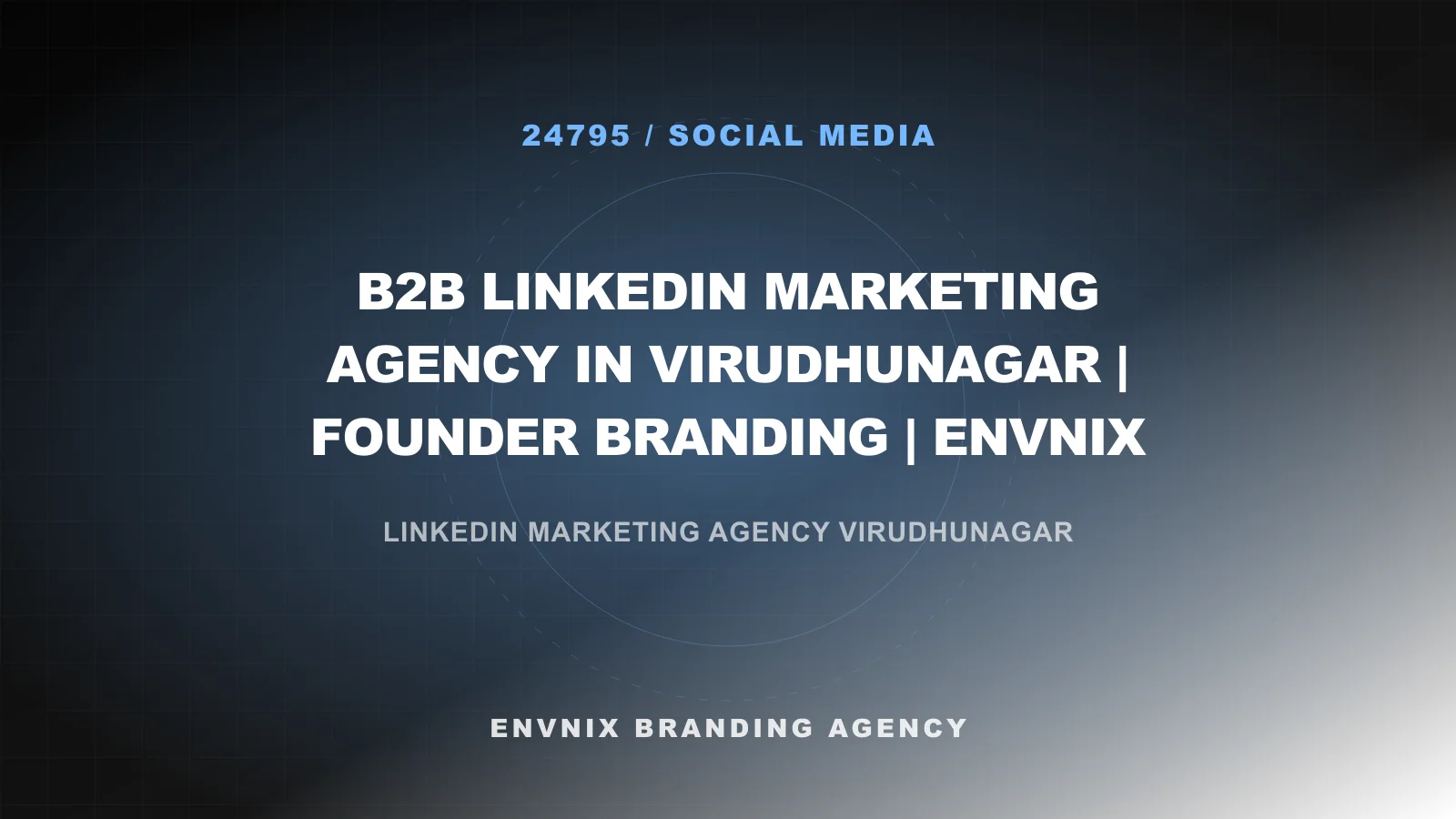 Social Media blog feature image