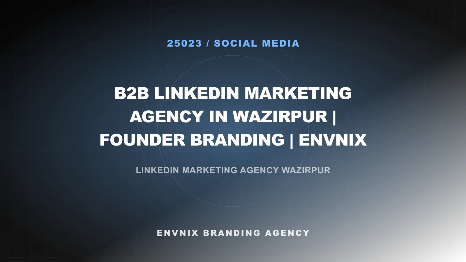 Social Media blog feature image