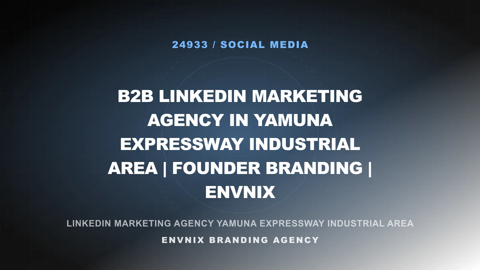 Social Media blog feature image