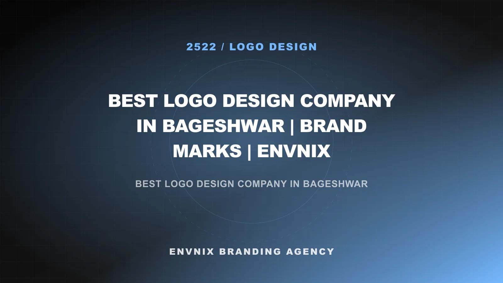Logo Design blog feature image