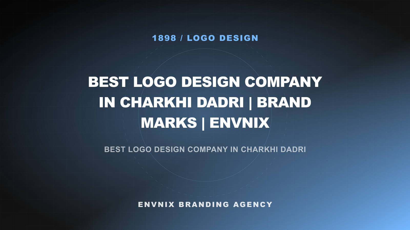 Logo Design feature image