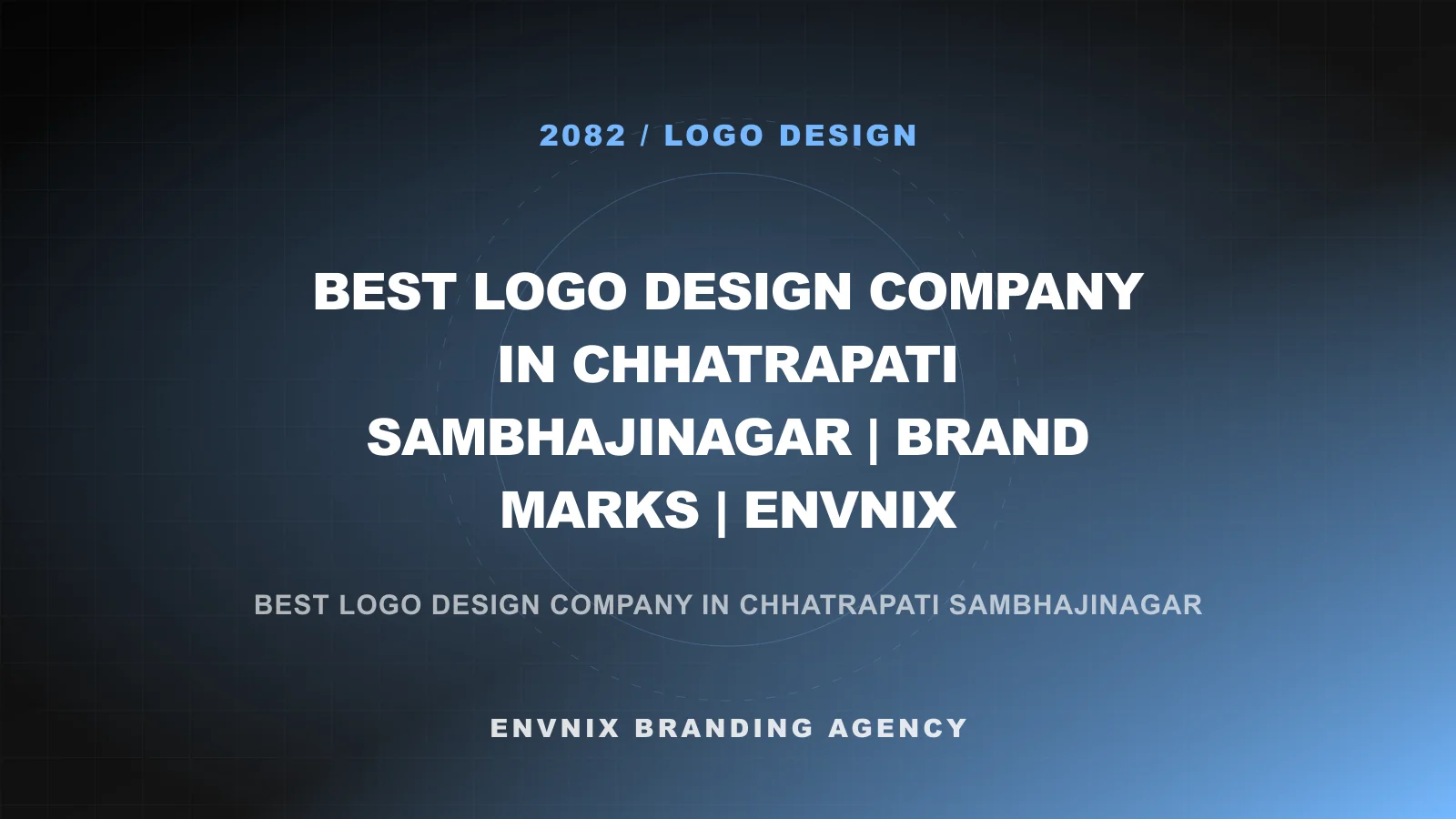 Logo Design feature image