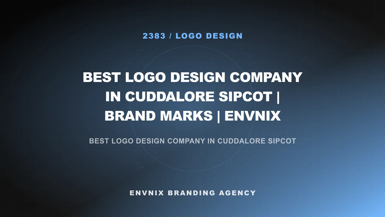 Logo Design blog feature image