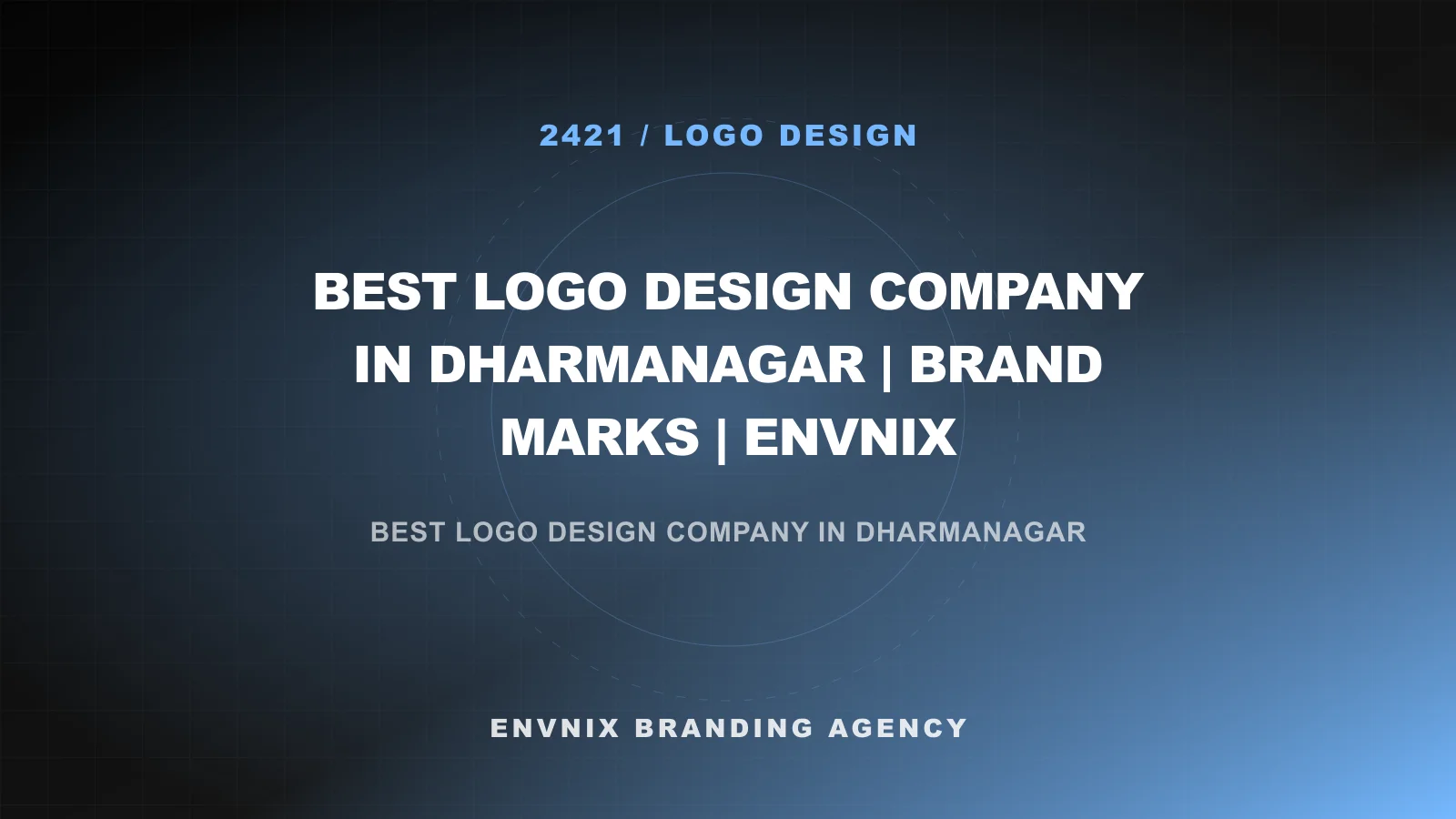 Logo Design blog feature image