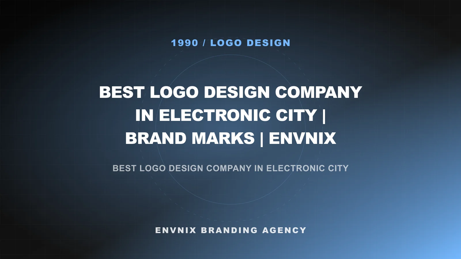 Logo Design blog feature image