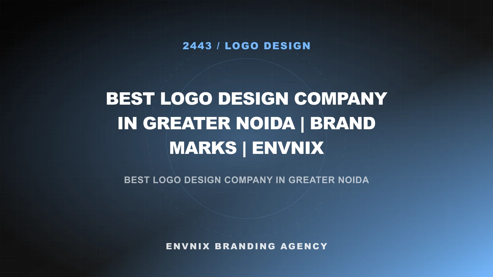 Logo Design blog feature image