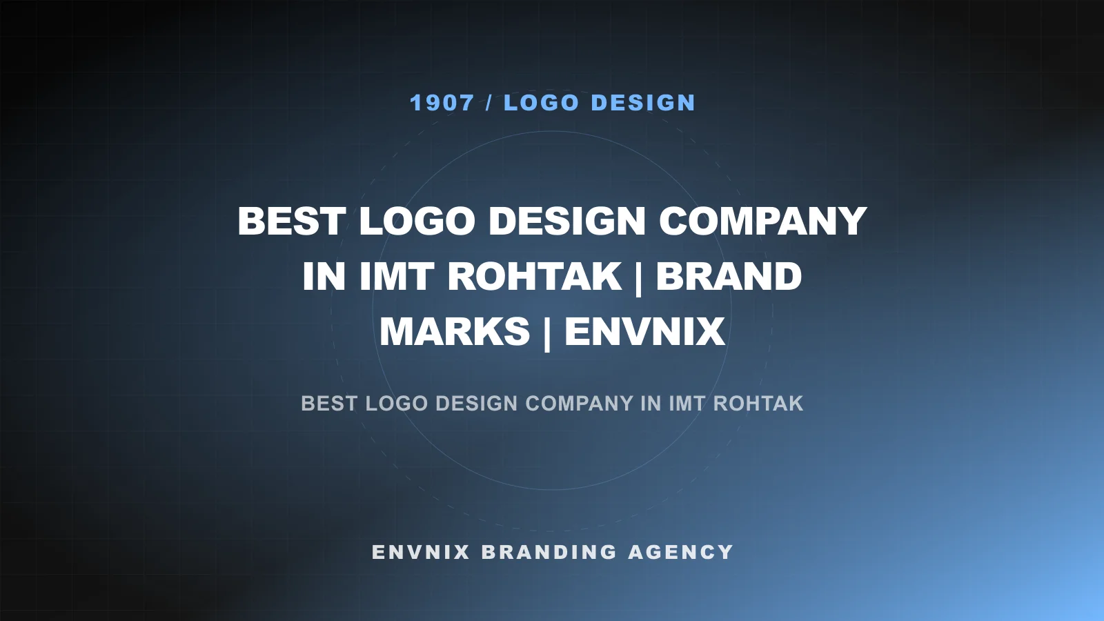 Logo Design blog feature image