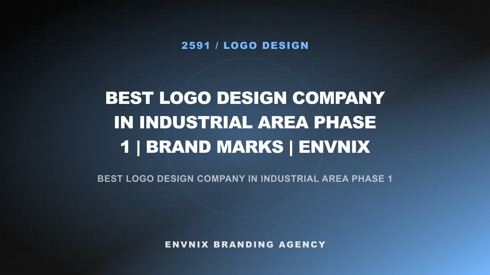 Logo Design feature image