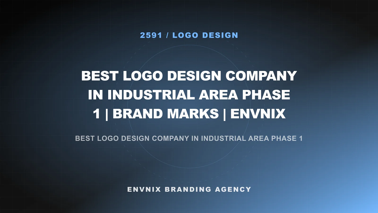 Logo Design blog feature image