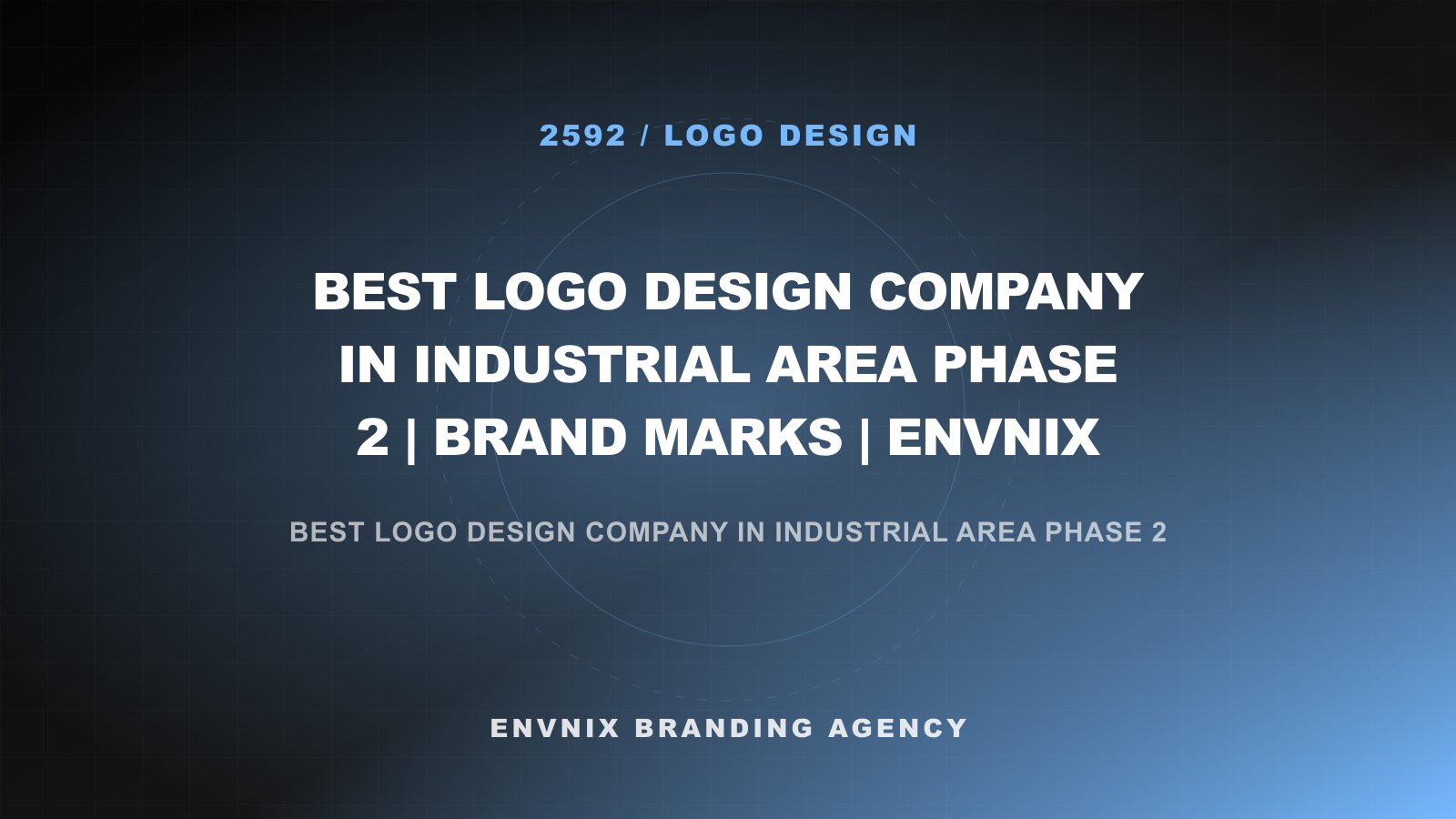 Logo Design feature image