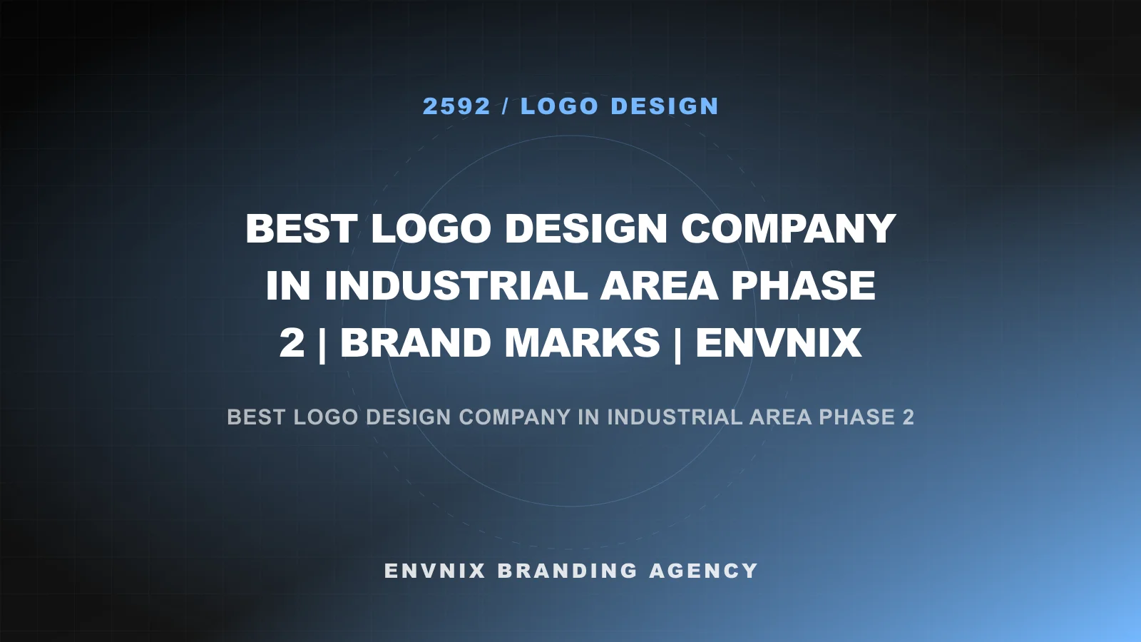 Logo Design blog feature image
