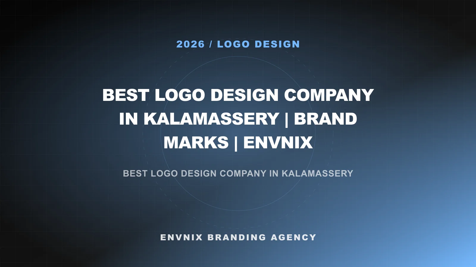 Logo Design blog feature image