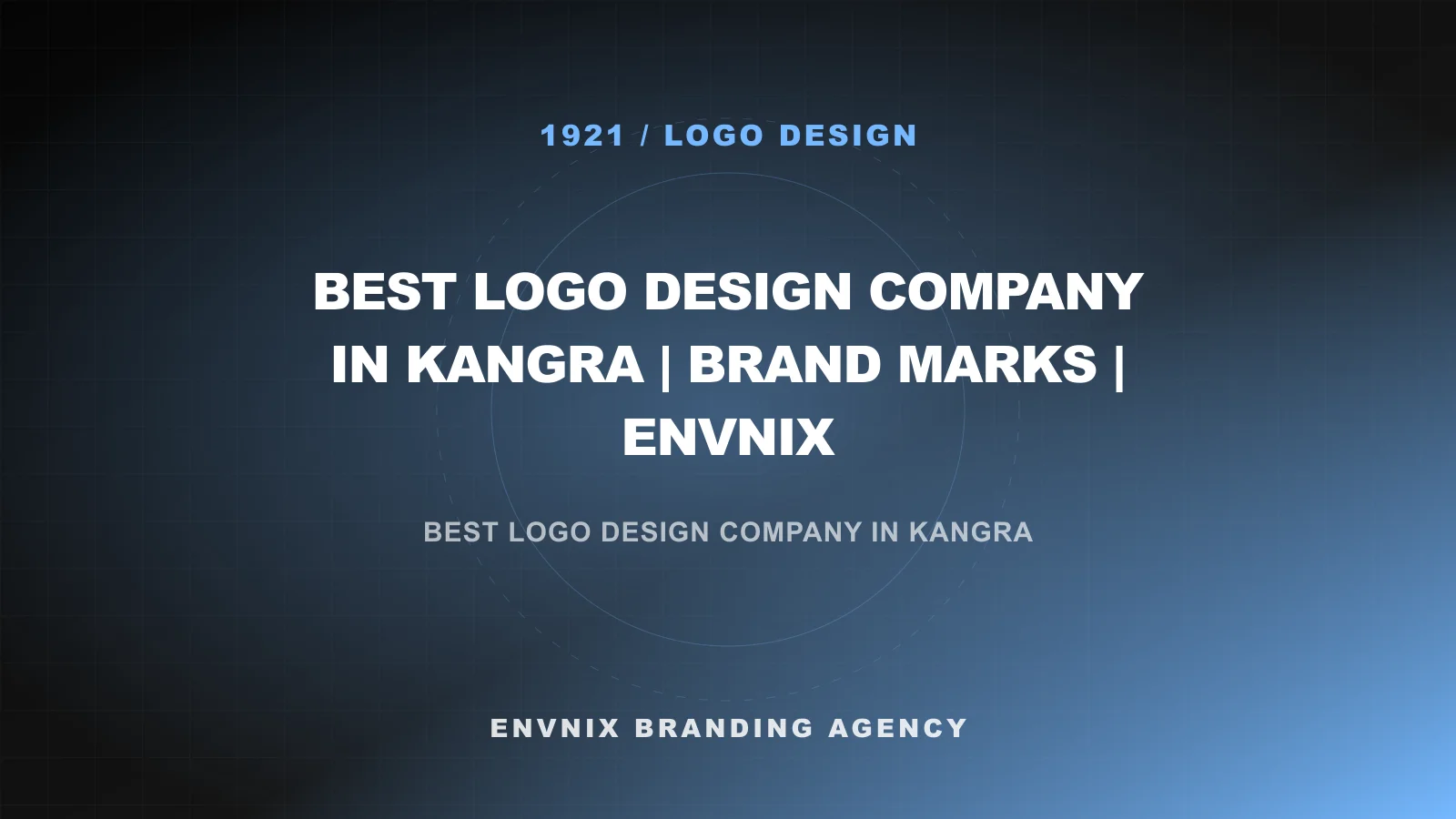Logo Design feature image