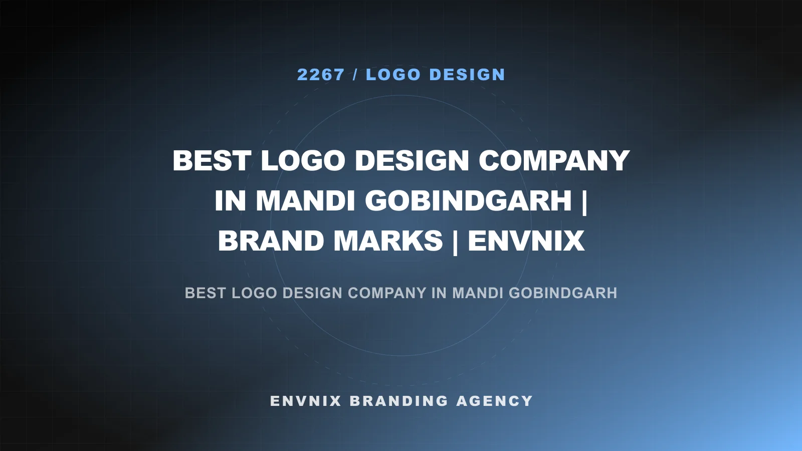 Logo Design blog feature image