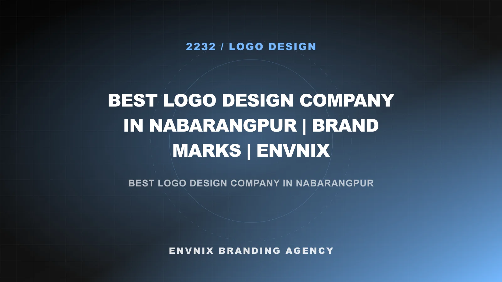 Logo Design feature image