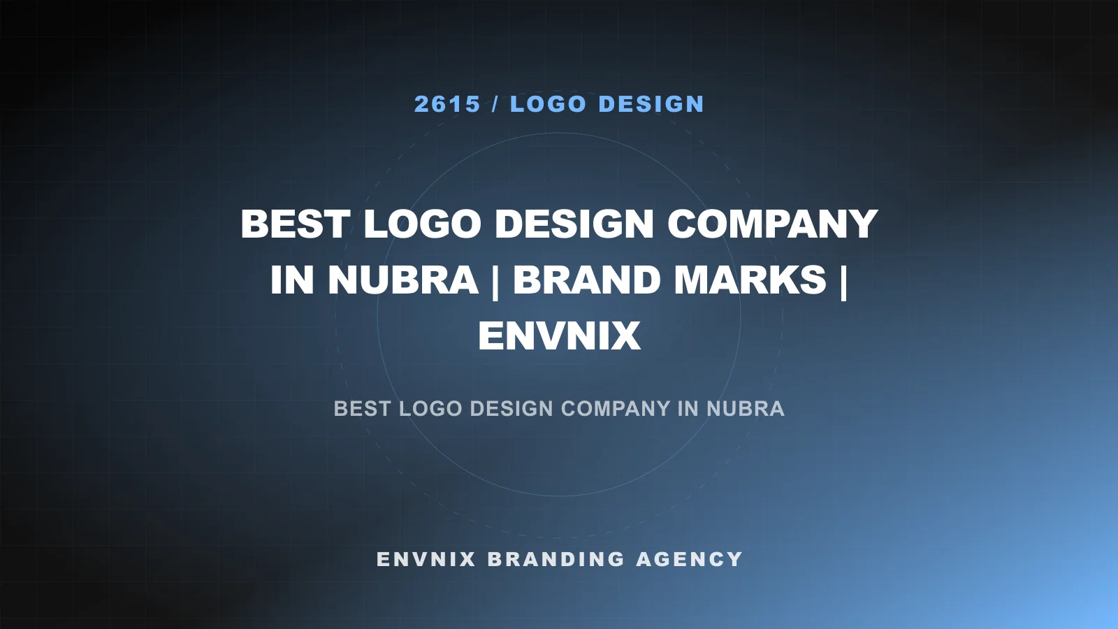 Logo Design blog feature image