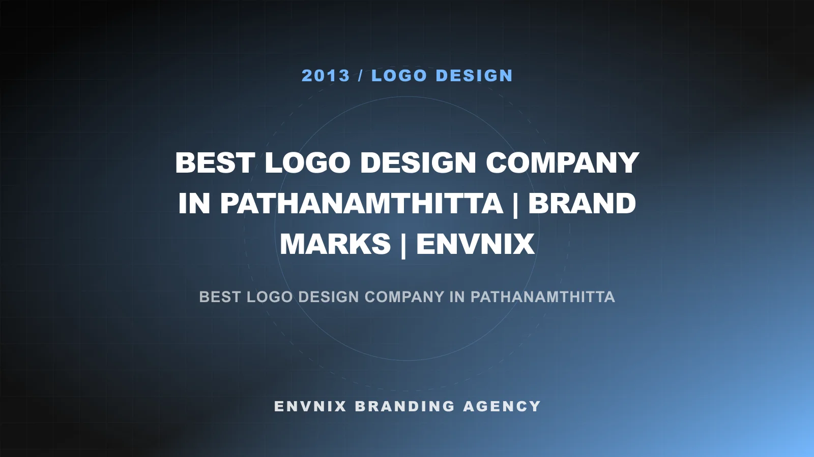 Logo Design blog feature image