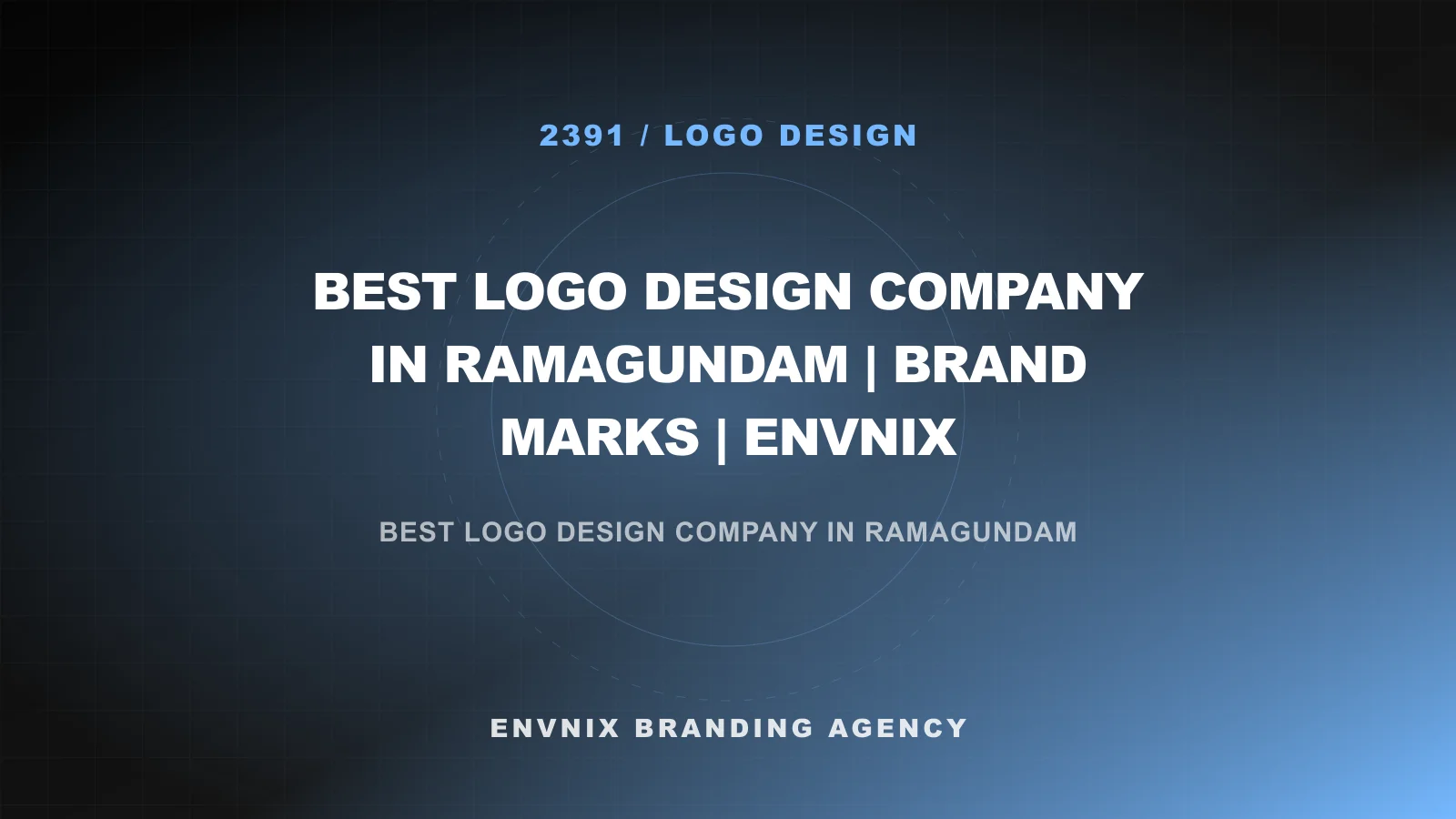 Logo Design blog feature image