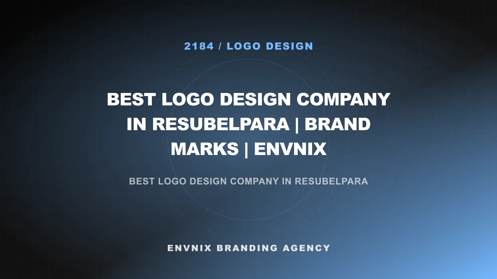 Logo Design blog feature image