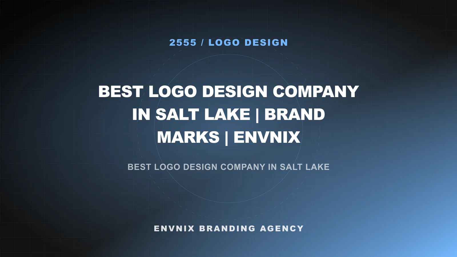 Logo Design blog feature image