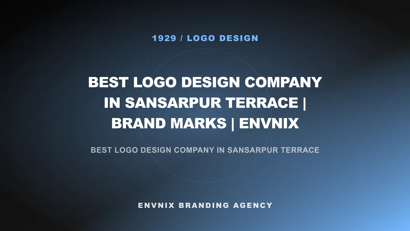 Logo Design blog feature image