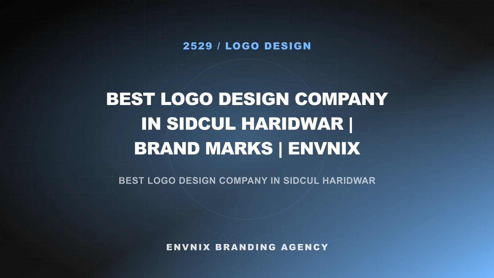 Logo Design blog feature image