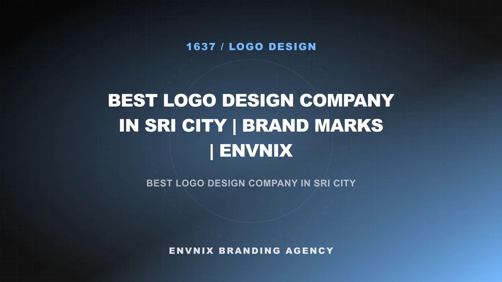 Logo Design blog feature image