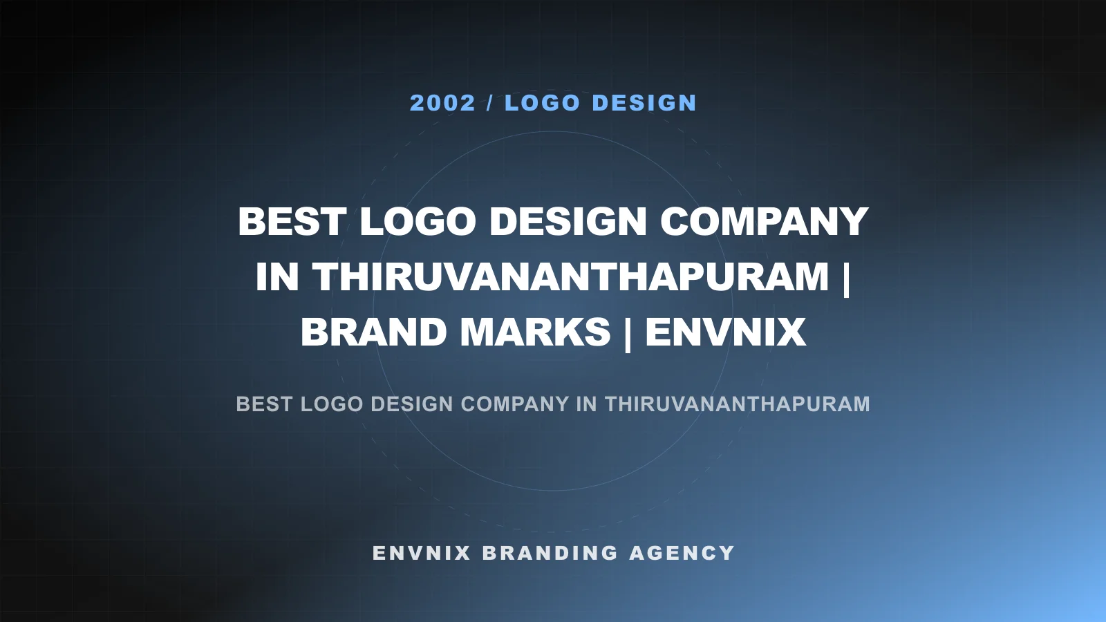 Logo Design feature image
