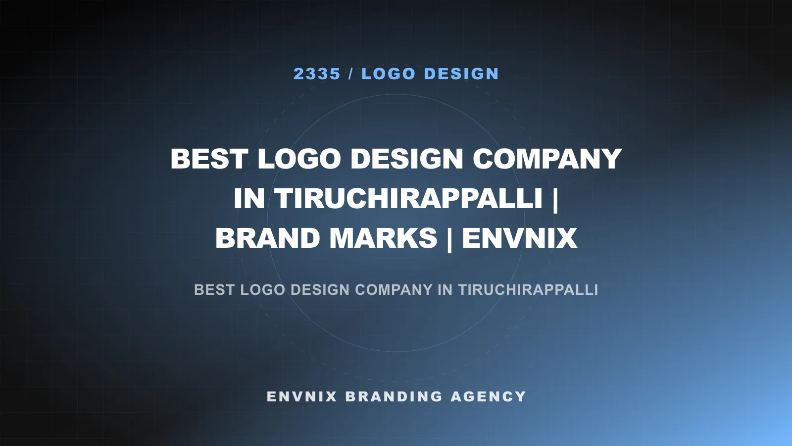 Logo Design blog feature image