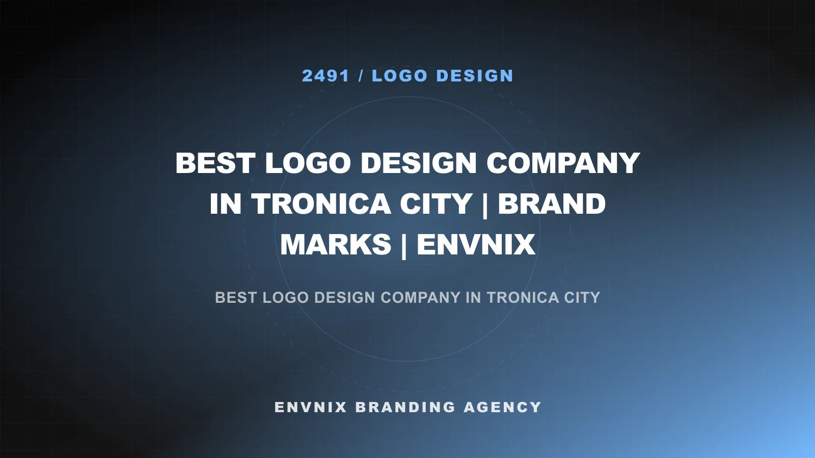 Logo Design blog feature image